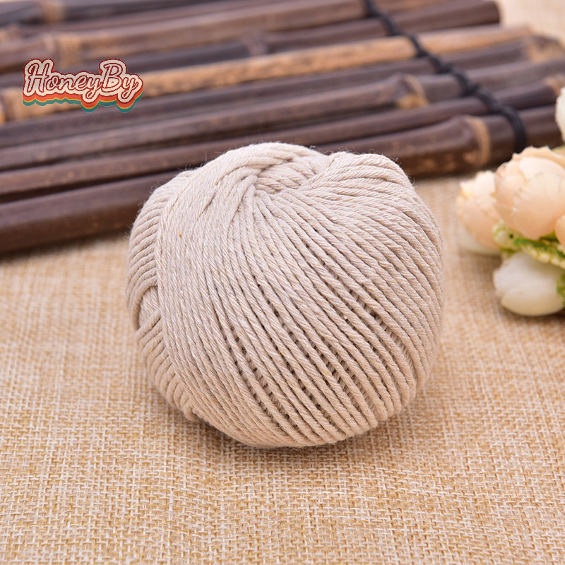 honeybird Cooking Tools Butcher's Cotton Twine Meat Barbecue Strings ...