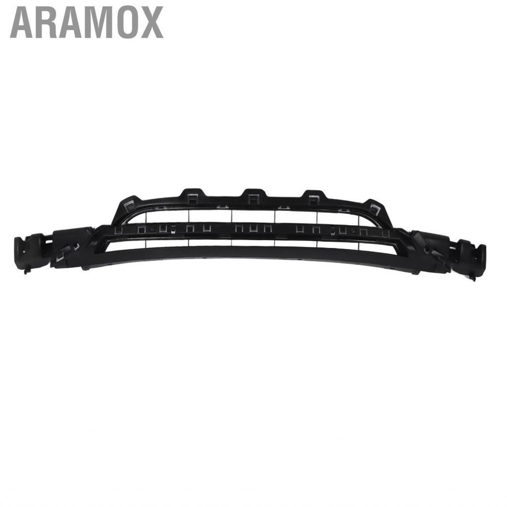 Aramox Front Bumper Grille Car Rugged Aesthetic 51117245733 Replaceable ...