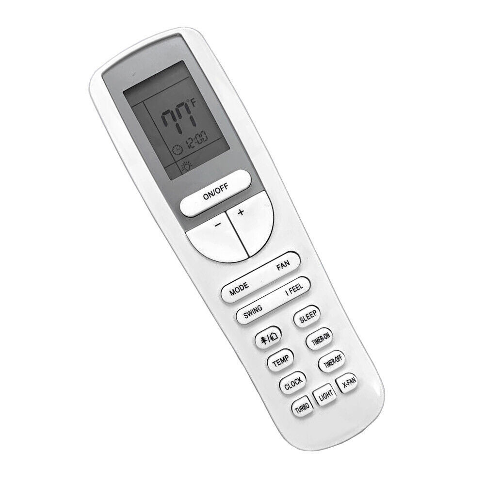 New Replace YAA1FB For GREE Air Conditioner AC Remote YAA1FB1 YAA1FB1F