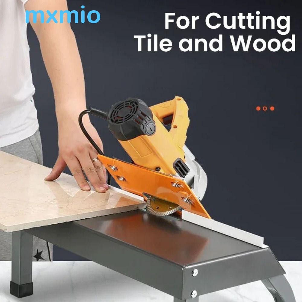MXMIO Cutting|Base Plate, Adjustable Punch-Free Guide Rail Bottom Plate ...