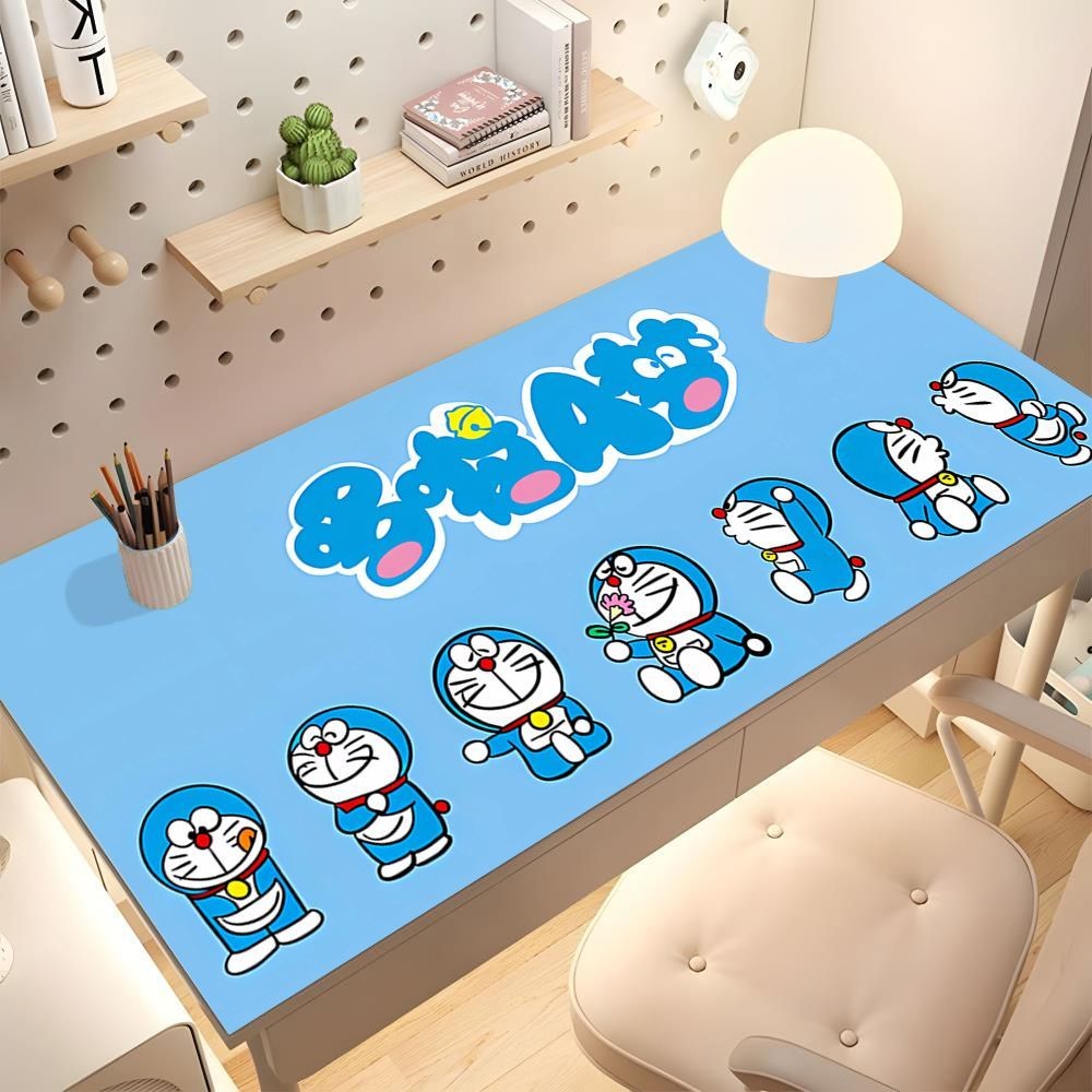 table mat 卡通桌垫儿童学生学习书桌垫写字台垫防水防油PVC免洗可擦桌子垫 现货 热卖Ready Stock | Shopee ...