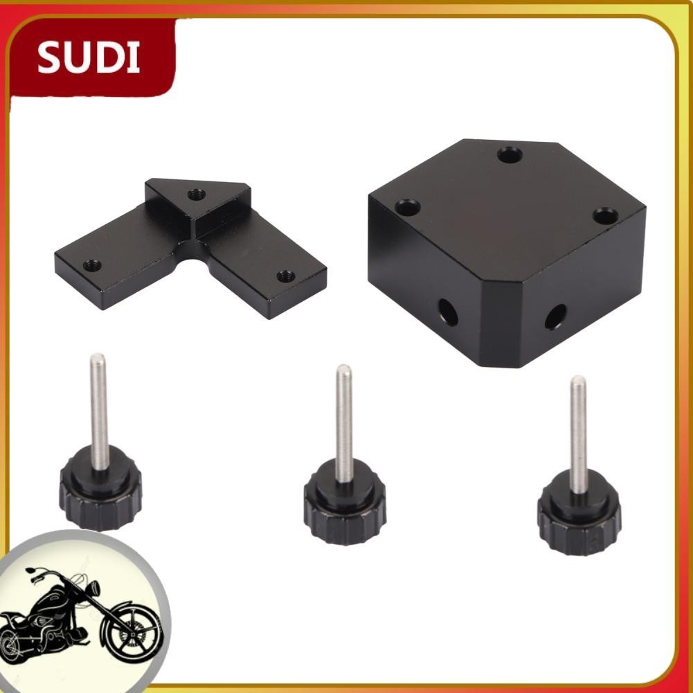 Sudi CNC All Metal Right Angle Ruler 1515 Profile Installation Helper