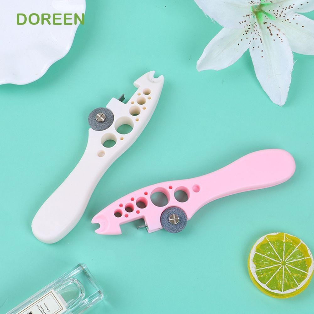 DOREEN Bottle Opener Convenient with Grinding Wheel Hospiatl l Use for