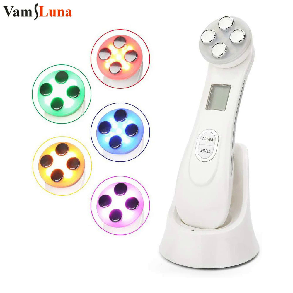 Travel Companion Portable Beauty Device Radiofrequency Face Lift ...