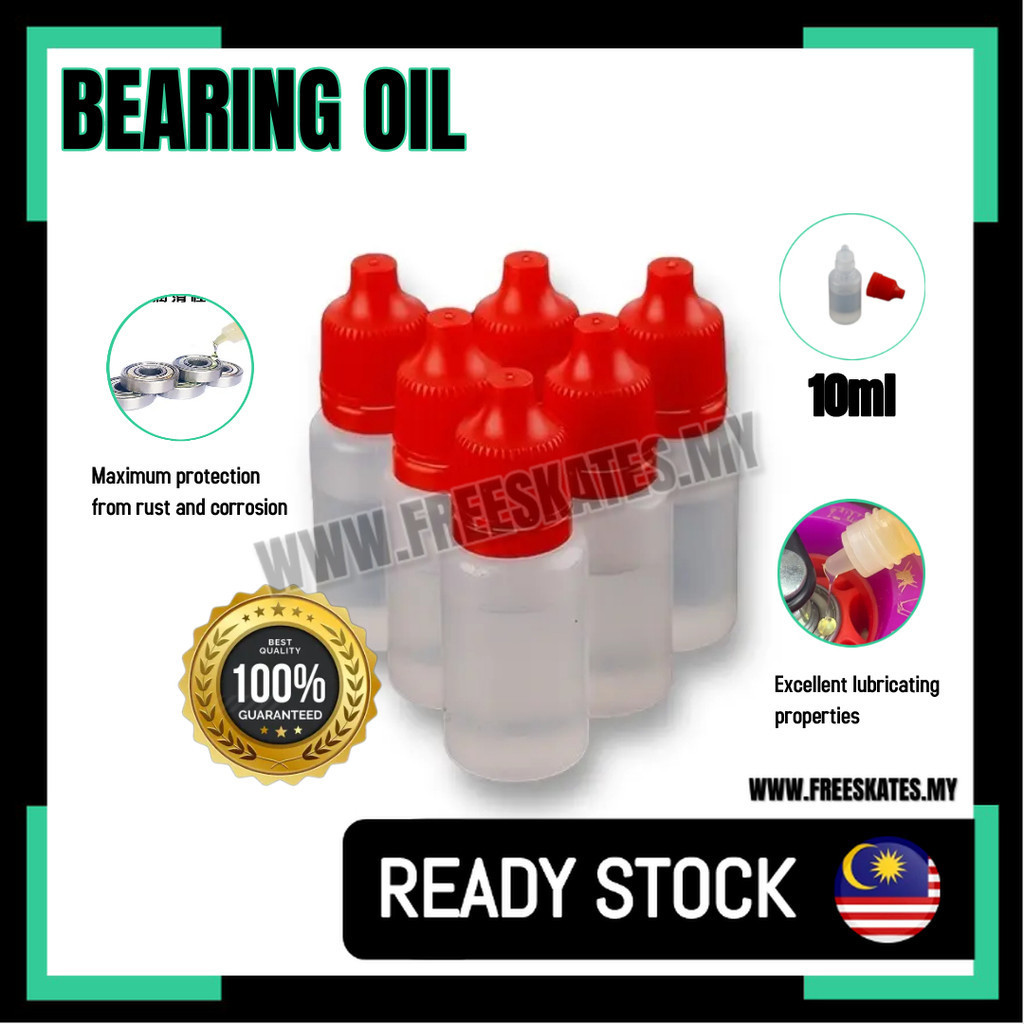 best lubricant for roller skate bearings The Best Skate Bearing Lubricant? main image 1
