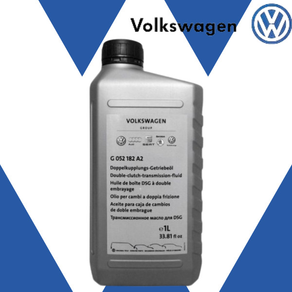 Volkswagen Audi DSG Transmission Fluids 1 LITER (G 052 182 A2) Shopee