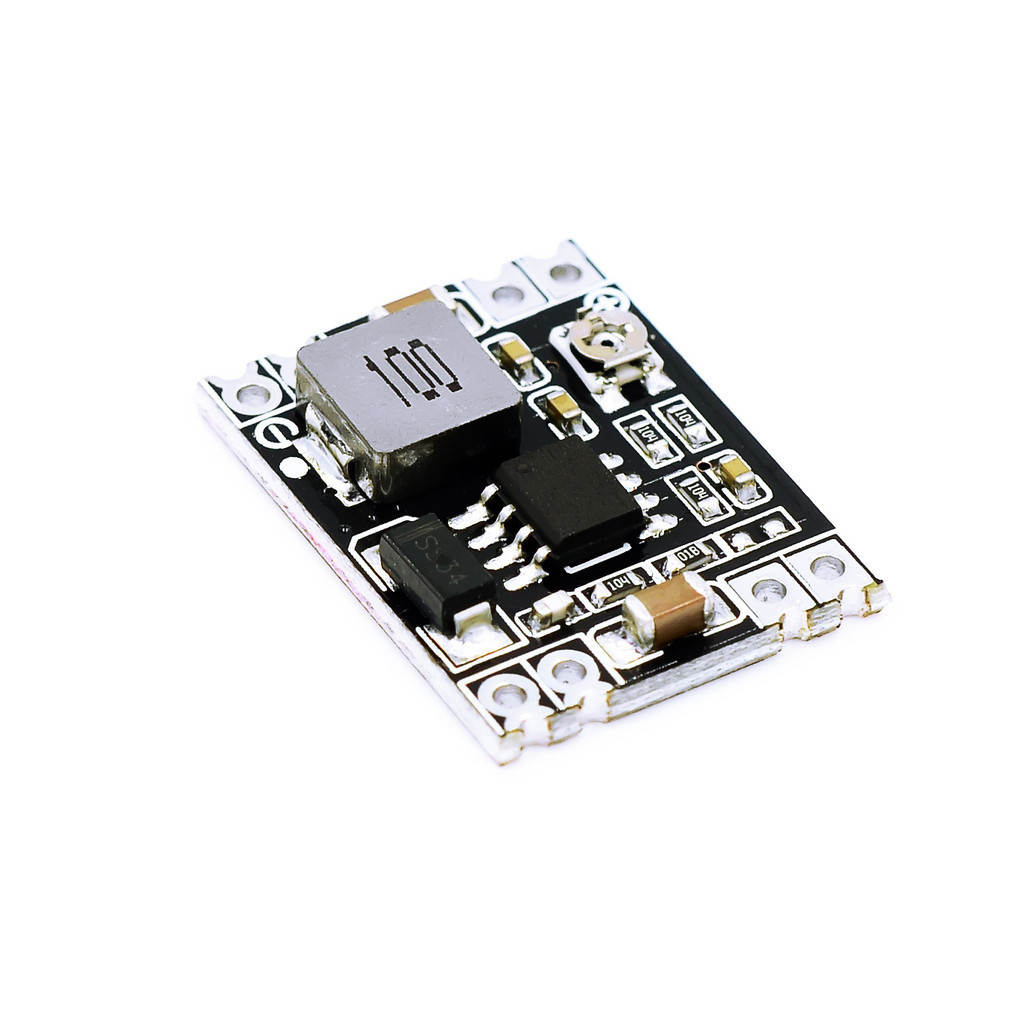 Dc-dc Step-down Board 3A Voltage Regulator Power Module MP1584EN 24V ...