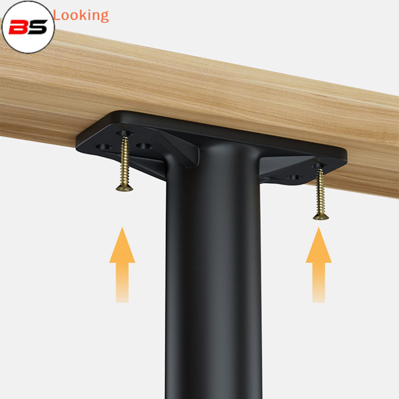 BS Telescopic Beam Support Foot Non Solid Wood Bed Board Frame Shelf ...