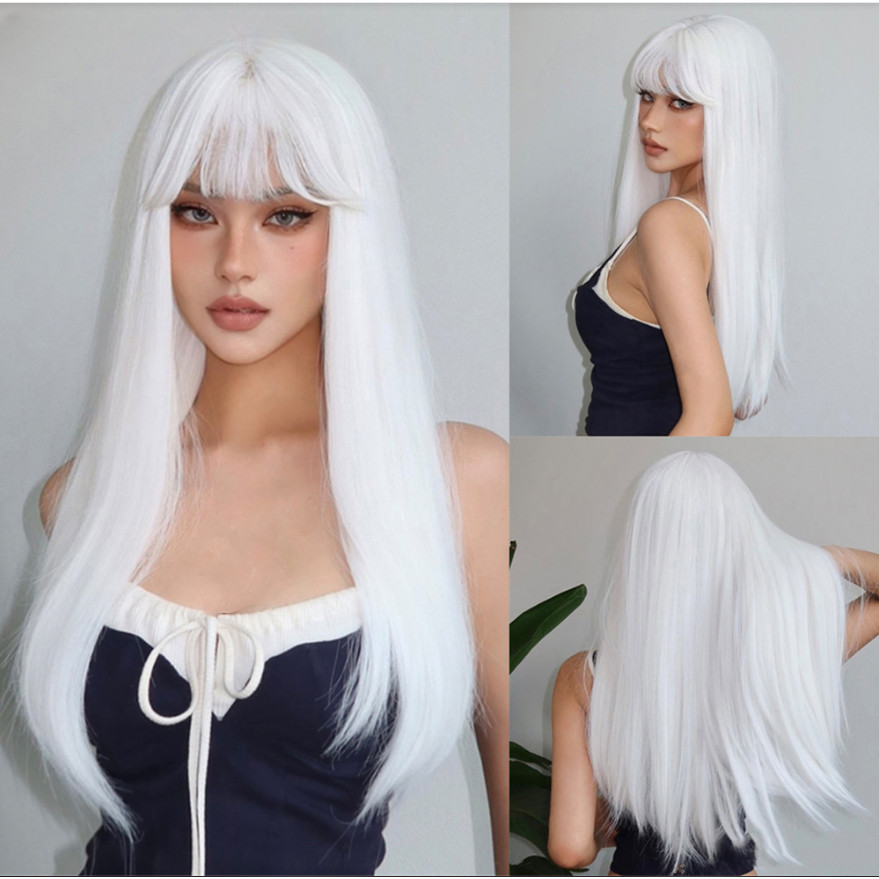 White wig malaysia sales