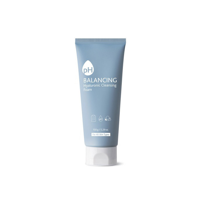 Prreti pH Balancing Hyaluronic Cleansing Foam 150g | Shopee Malaysia