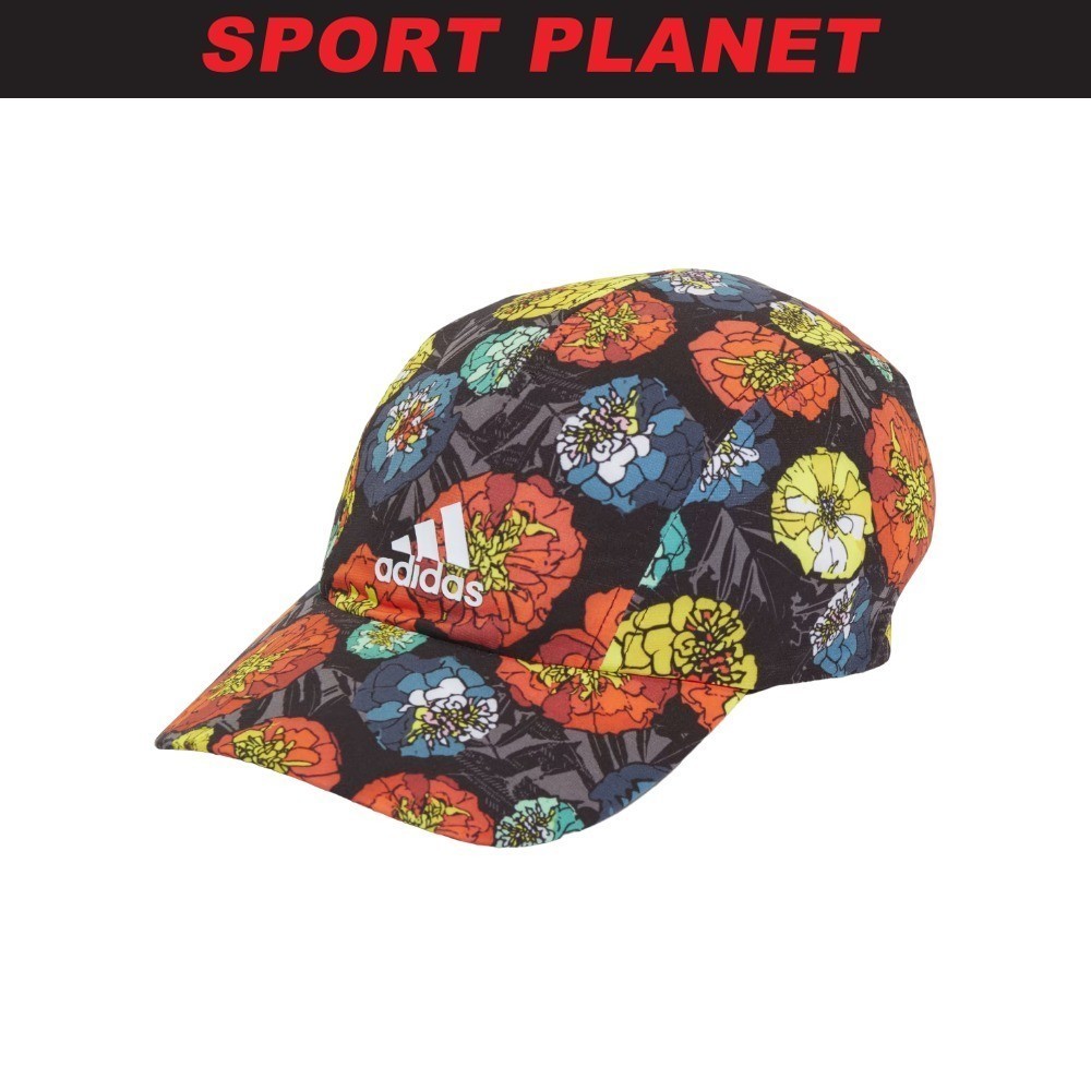 Adidas floral trucker online