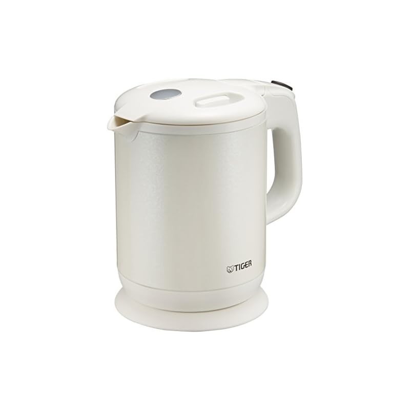 TIGER WAKUKO 0.8L stainless steel electric kettle, prevents water from