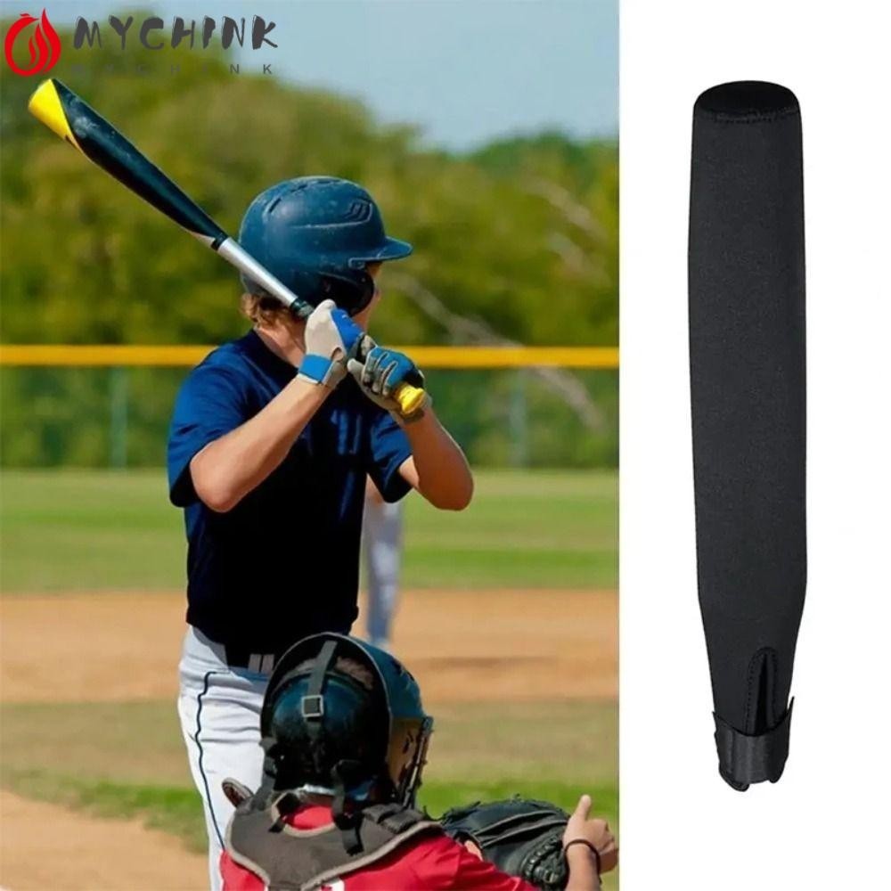 CHINK Baseball Bat Protector, with Clip Neoprene Baseball Bat Sleeve