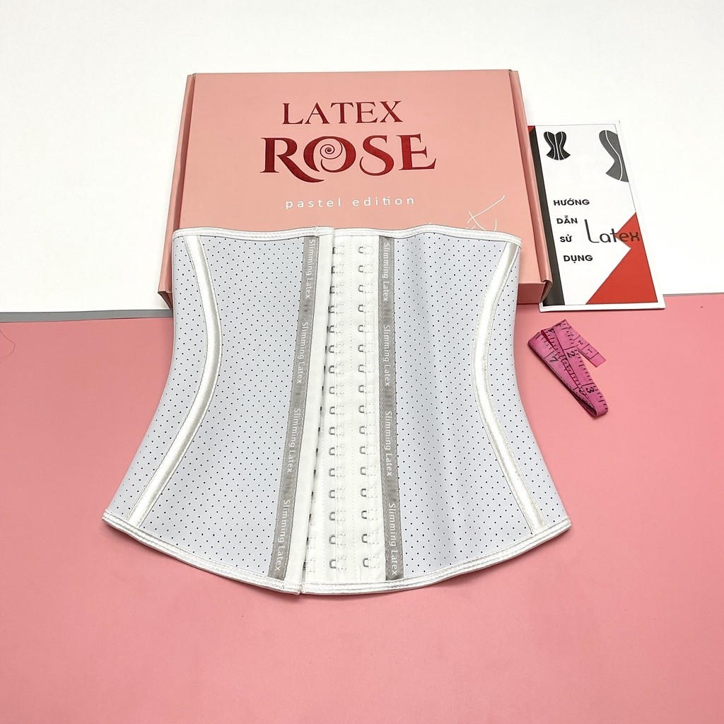 Popkozzi Latex Belly Belt 9 Postpartum Gray Postpartum Belts Do Not