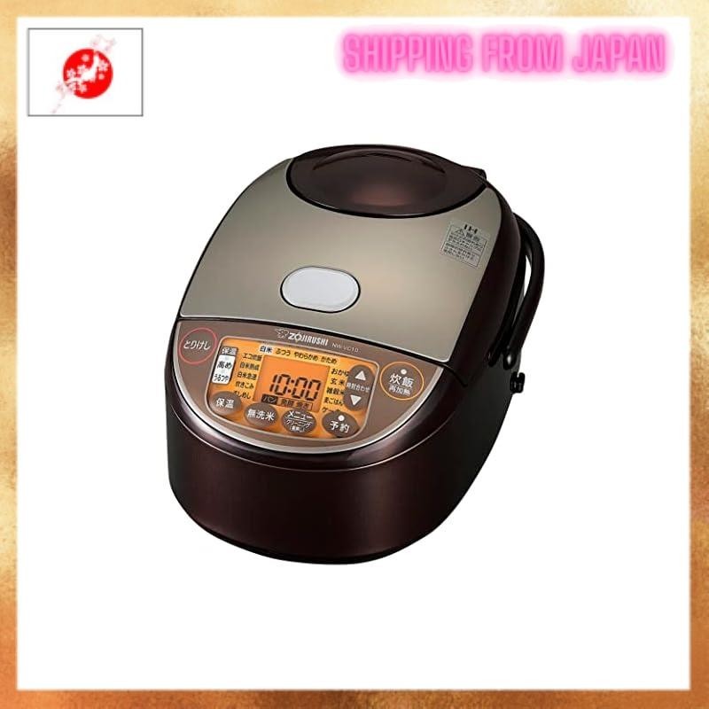 Zojirushi IH炊飯器 NW-VB18 【公式通販】