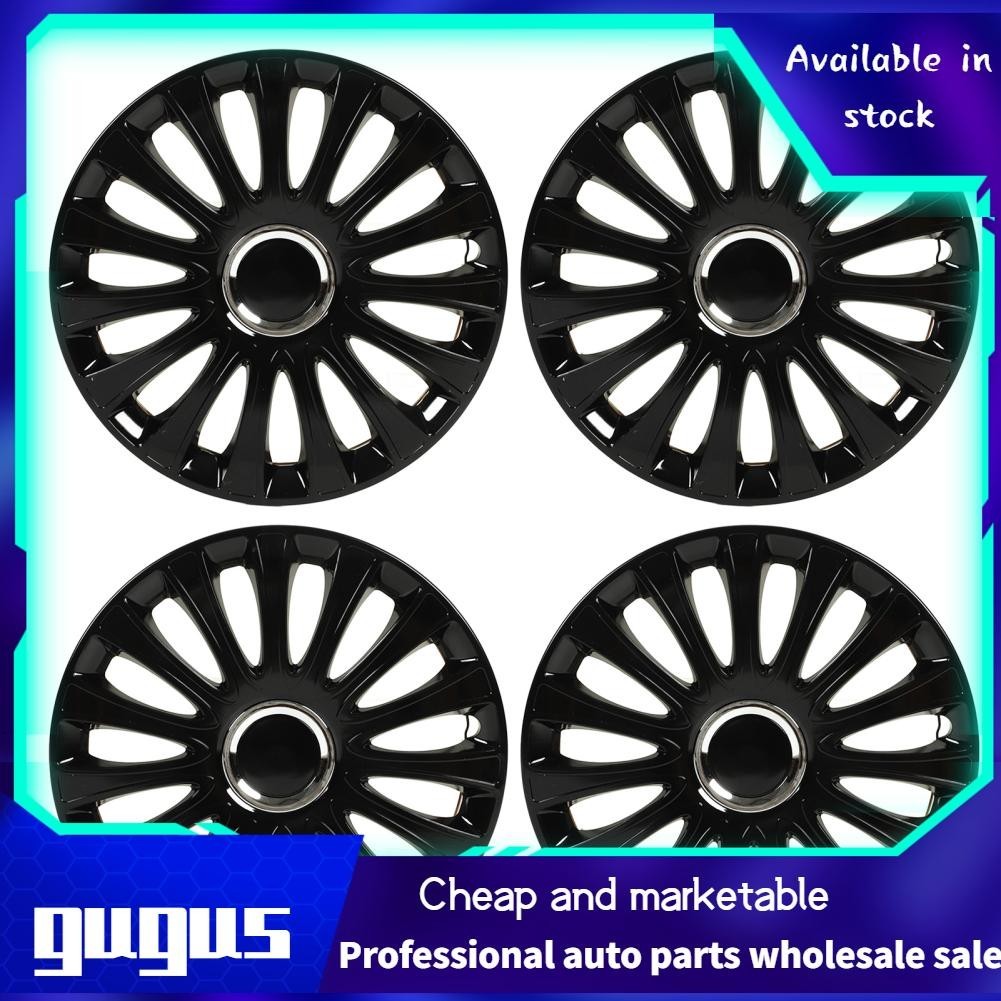 15 Inch Wheel Hub Sturdy Perfect Fit Weatherproof Full Rim