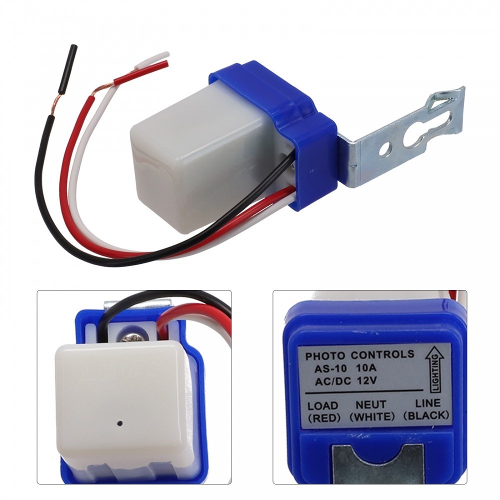 ⭐ BIG DISCOUNTS ⭐ Sensor Switch On Off 12V 24V 50-60Hz AC DC Automobile ...