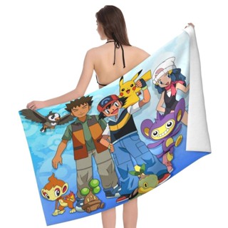 Microfiber Beach Towels for Travel, Quick Dry Towel for Swimmers