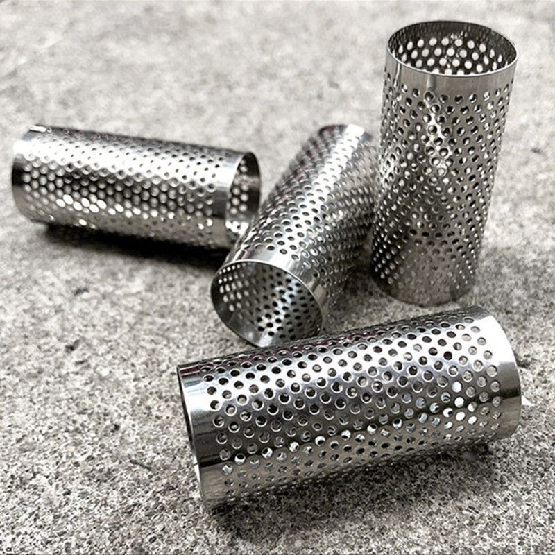 Y-type Filter Filter Mesh 304 Stainless Steel Filter Tube Cylindrical ...