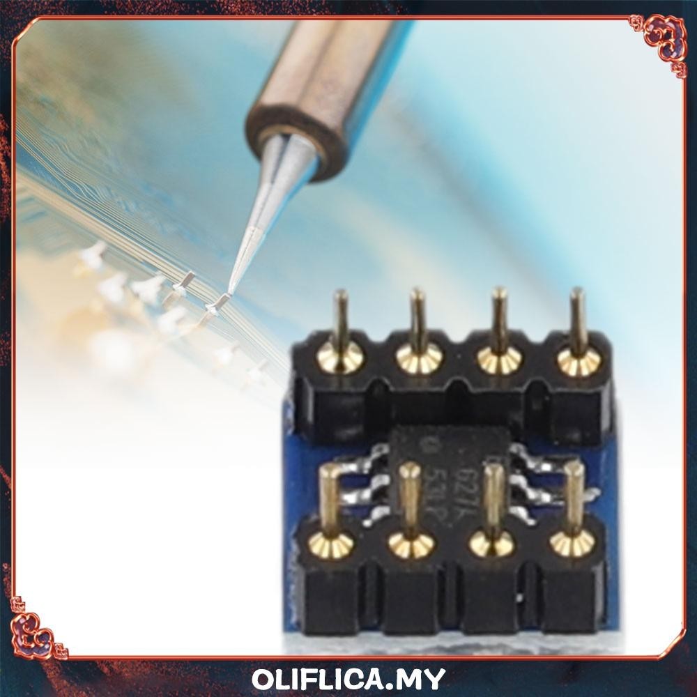 [Oliflica.my] High-Speed Dual Op Amp Module OPA627AU Operational ...