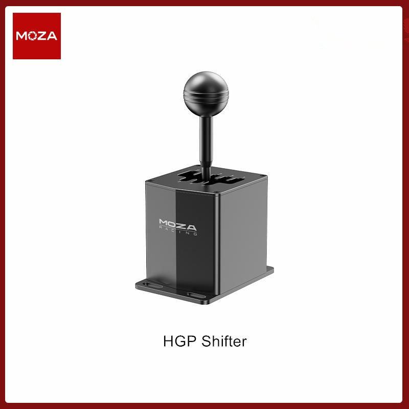 ORIGINAL MOZA Racing Simulator HGP Shifter / HBP Handbrake  