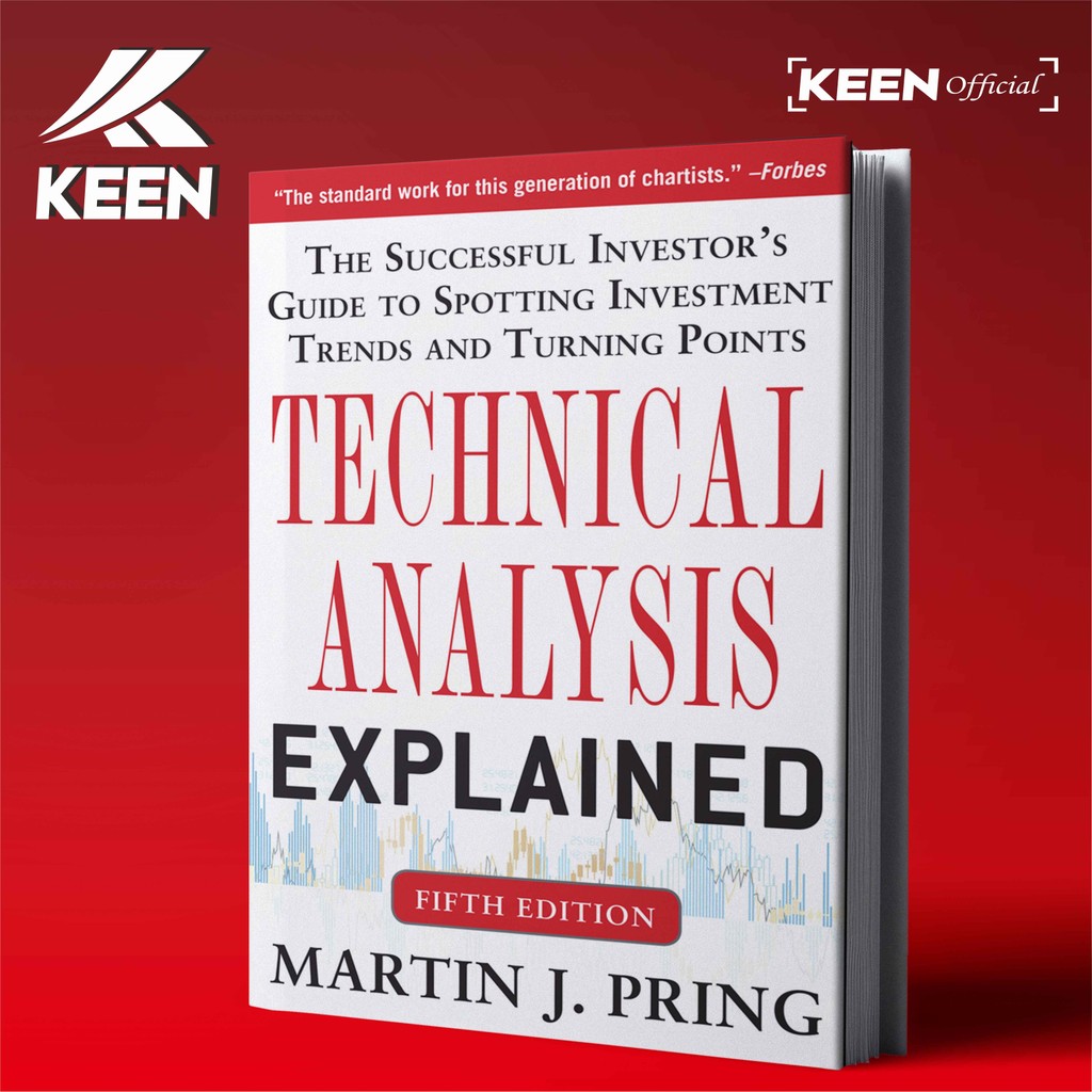 Technical Analysis Explained, Fifth Edition - Martin J. Pring | Shopee ...
