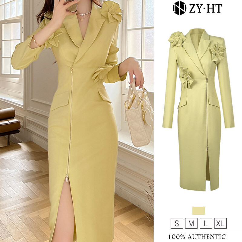 ZYHT Signage Jobs Women Dresses Event Dresses Work Dresses Party