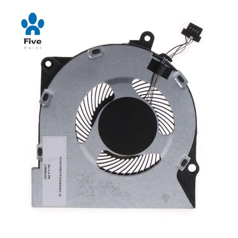 1 PCS CPU Cooling Fan L45886001 HSNQ14C As Shown for HP Probook 430