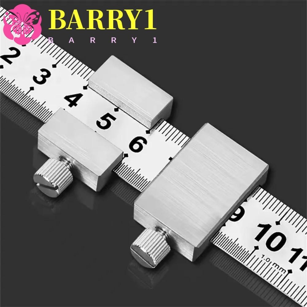 BARRY1 Steel Ruler Positioning Block, Convenient Durable Brass Angle ...