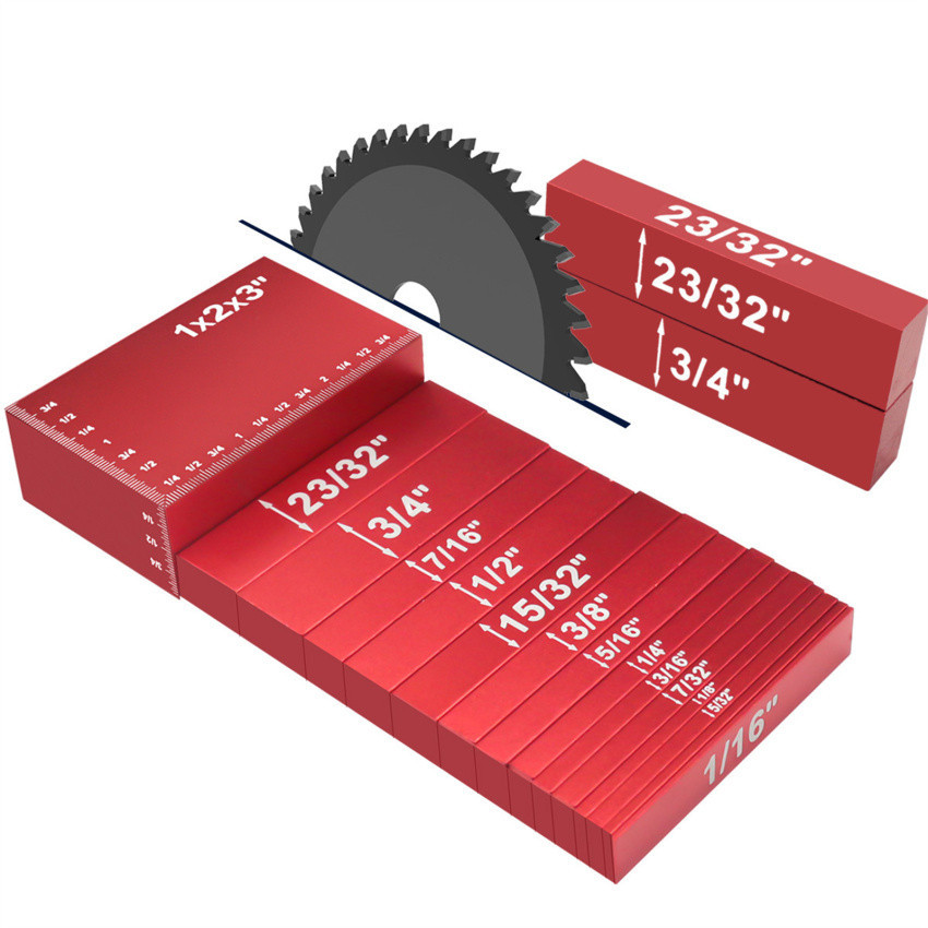 16pcs-inch-metric-setup-blocks-height-gauge-set-precision-aluminum