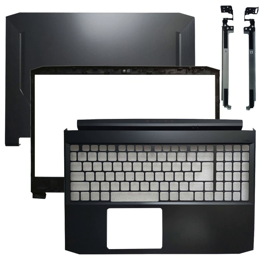 Capot Palmier Clavier Pour PC Portable Acer Nitro AN515-45 / AN515-57 - Pièce De Rechange N° 6B.QBCN2.001