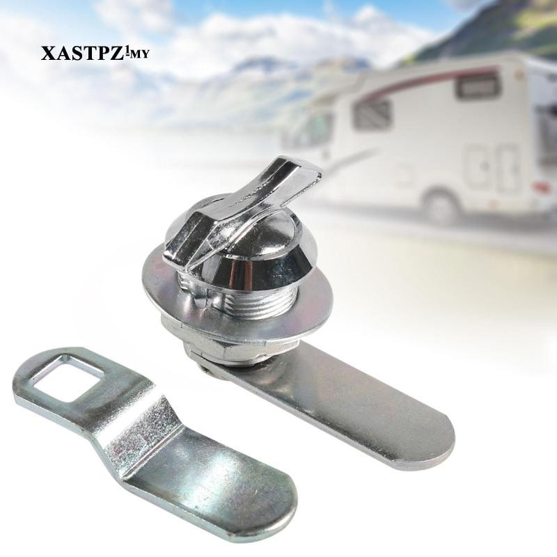 [ RV Offset Cam Lock, Weatherproof Compartment Lock, Keyless RV Storage