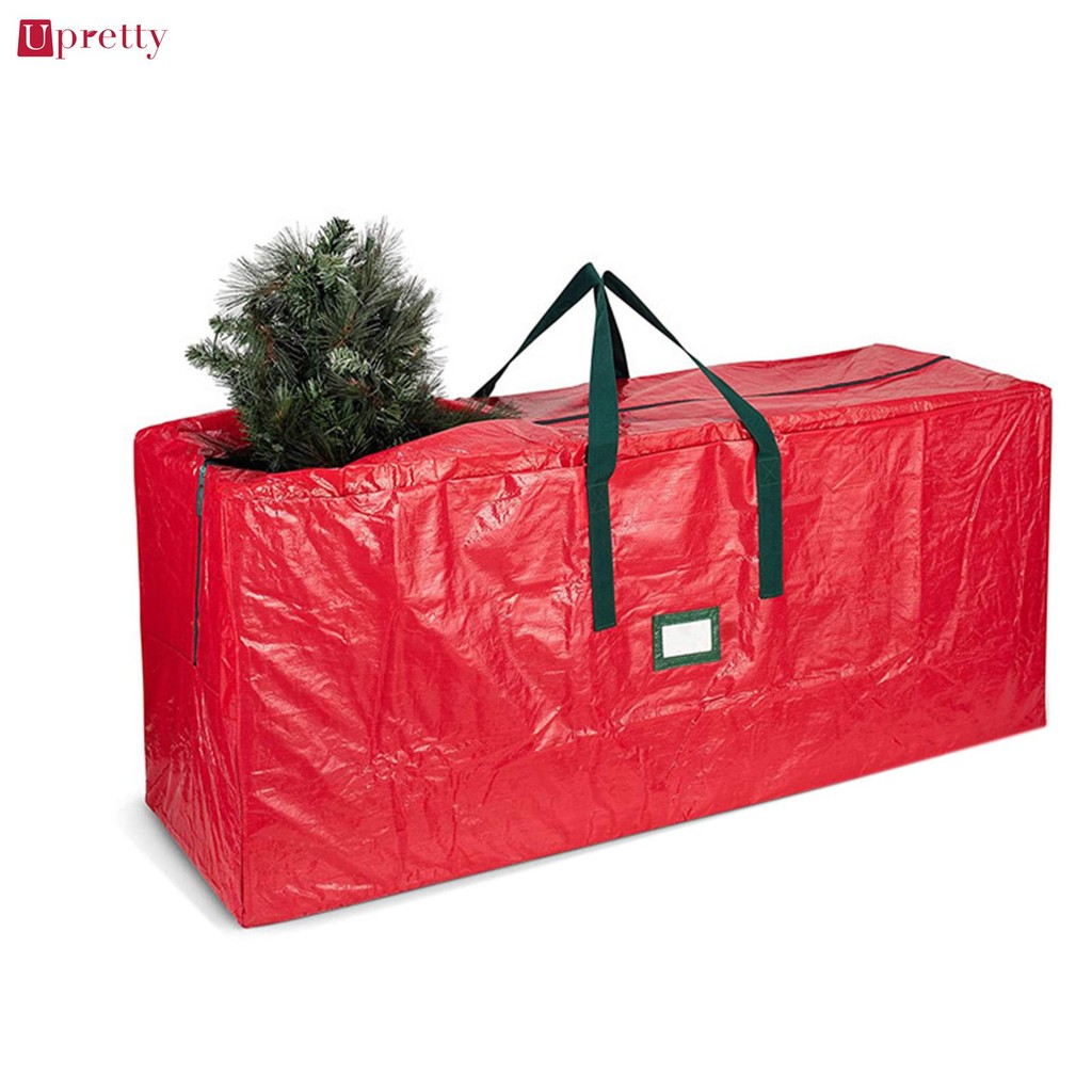 Xmas Tree Storage Container Extra Large Wide Opening Storage Container ...