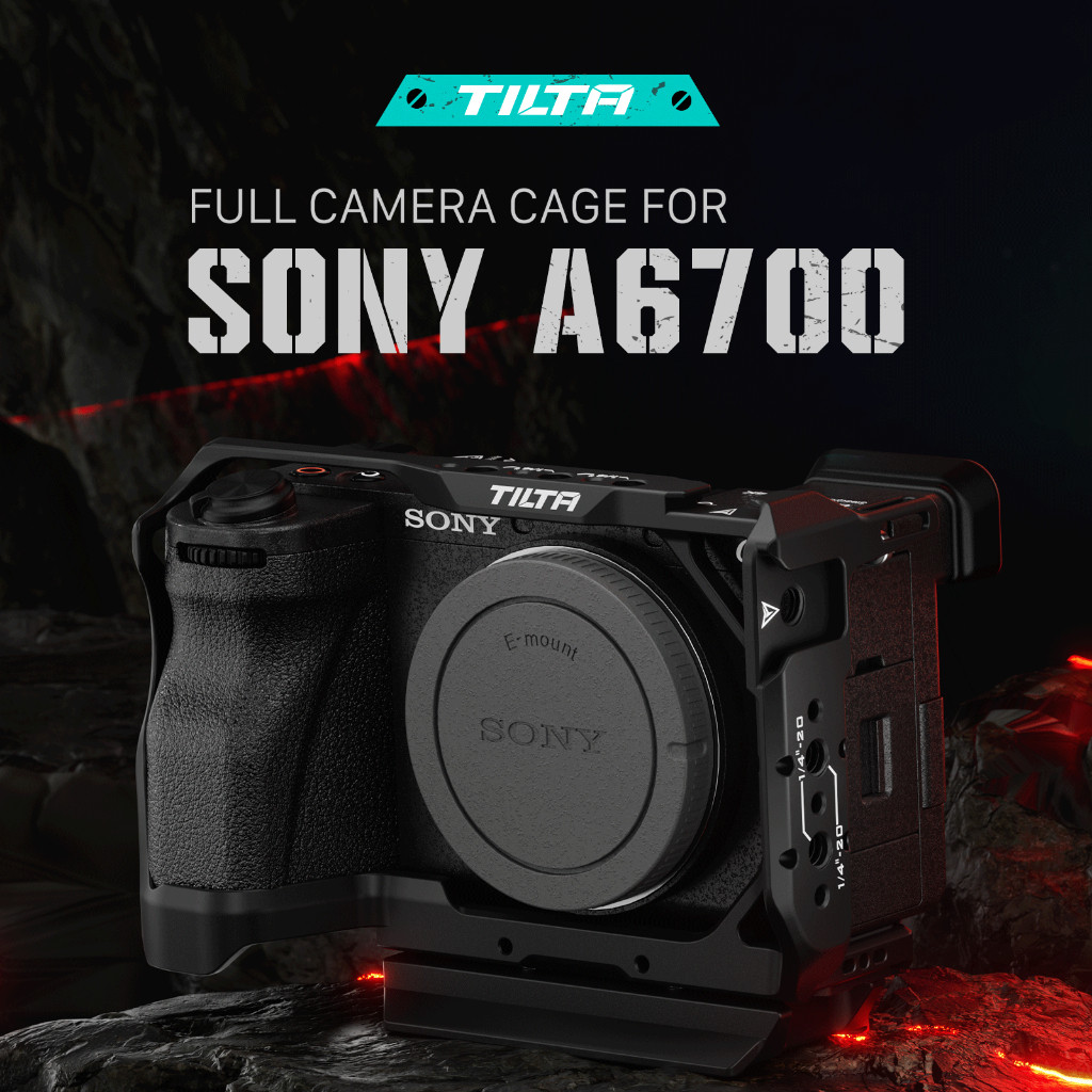 Sony Alpha A6700 Camera Cases & Accessories - Store