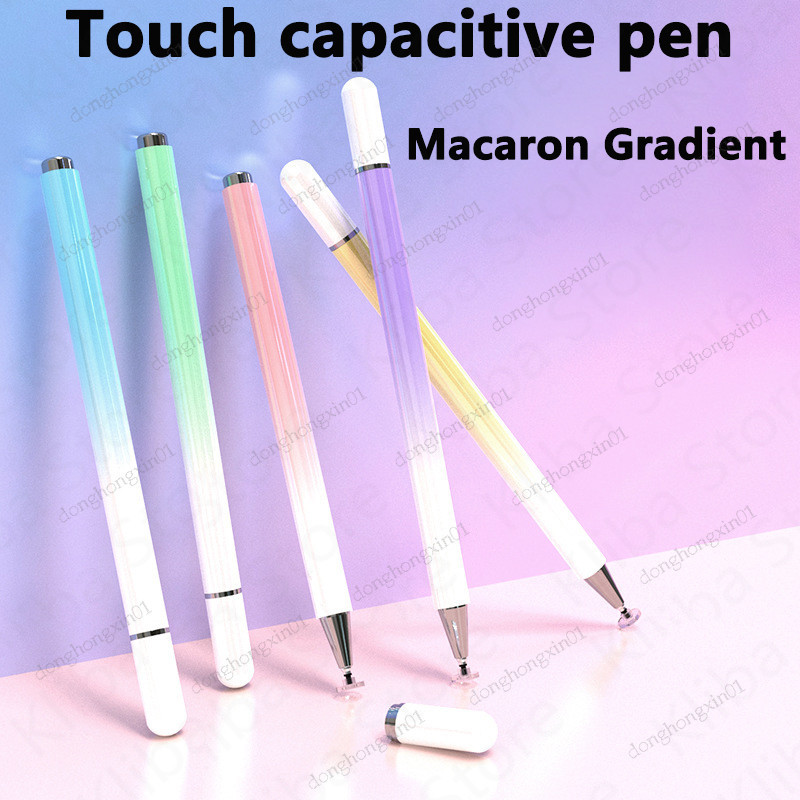 Active Rechargeable Stylus Pen Compatible For IOS & Android Touch Screens Pencil