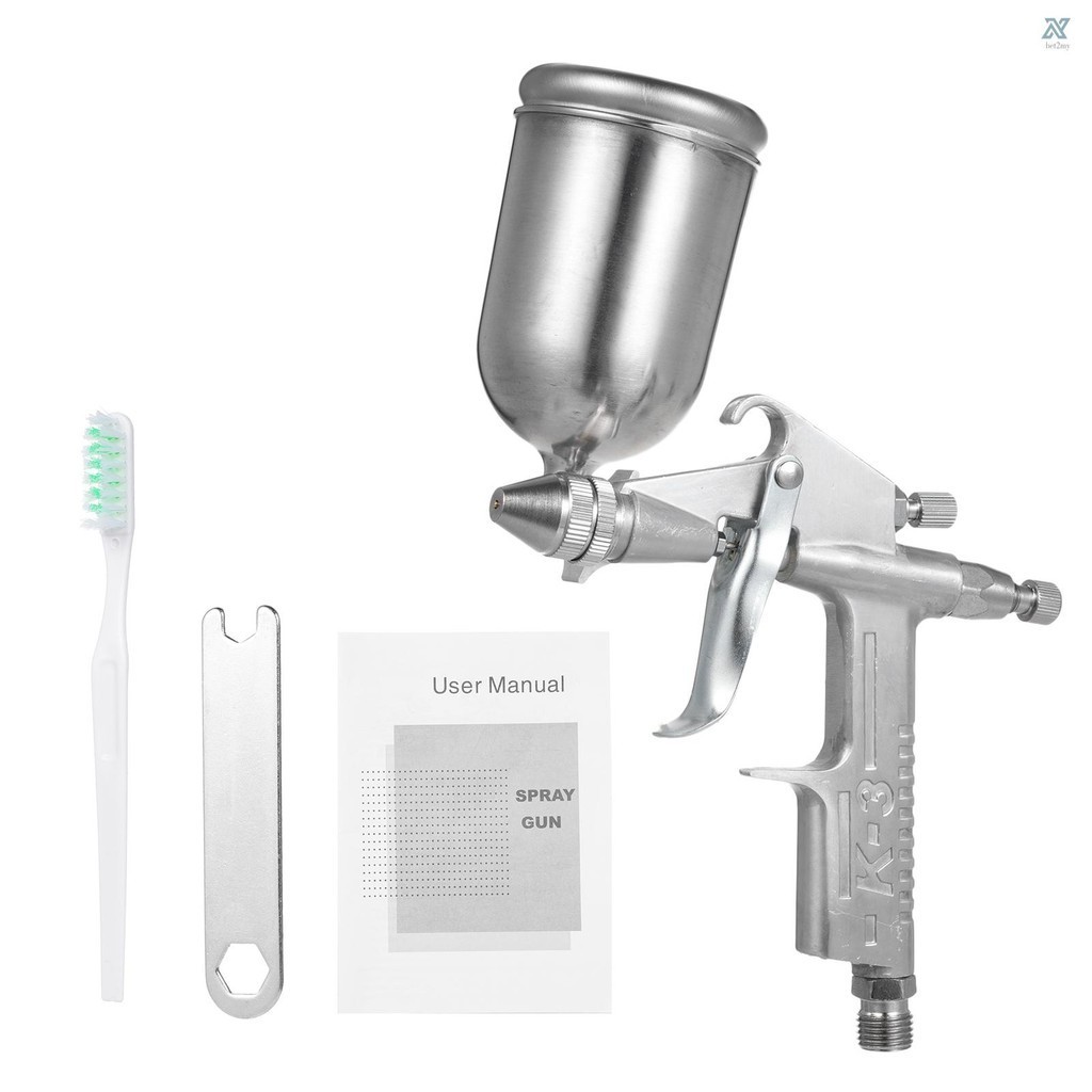 High Volume Low Pressure Mini Spray Machine Air Paint Sprayer with 0 ...