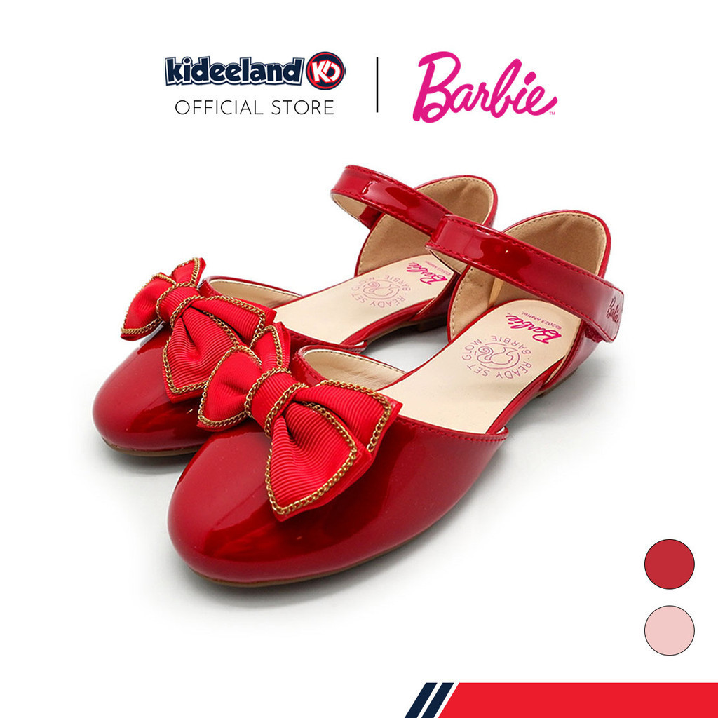 Barbie ballerina shoes hotsell