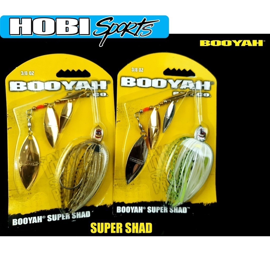 Booyah Super Shad