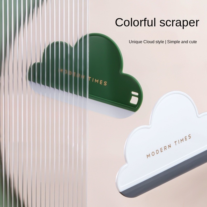 Creative Cloud Wiper Bathroom Mirror Mirror Wiper Toilet Washbasin ...