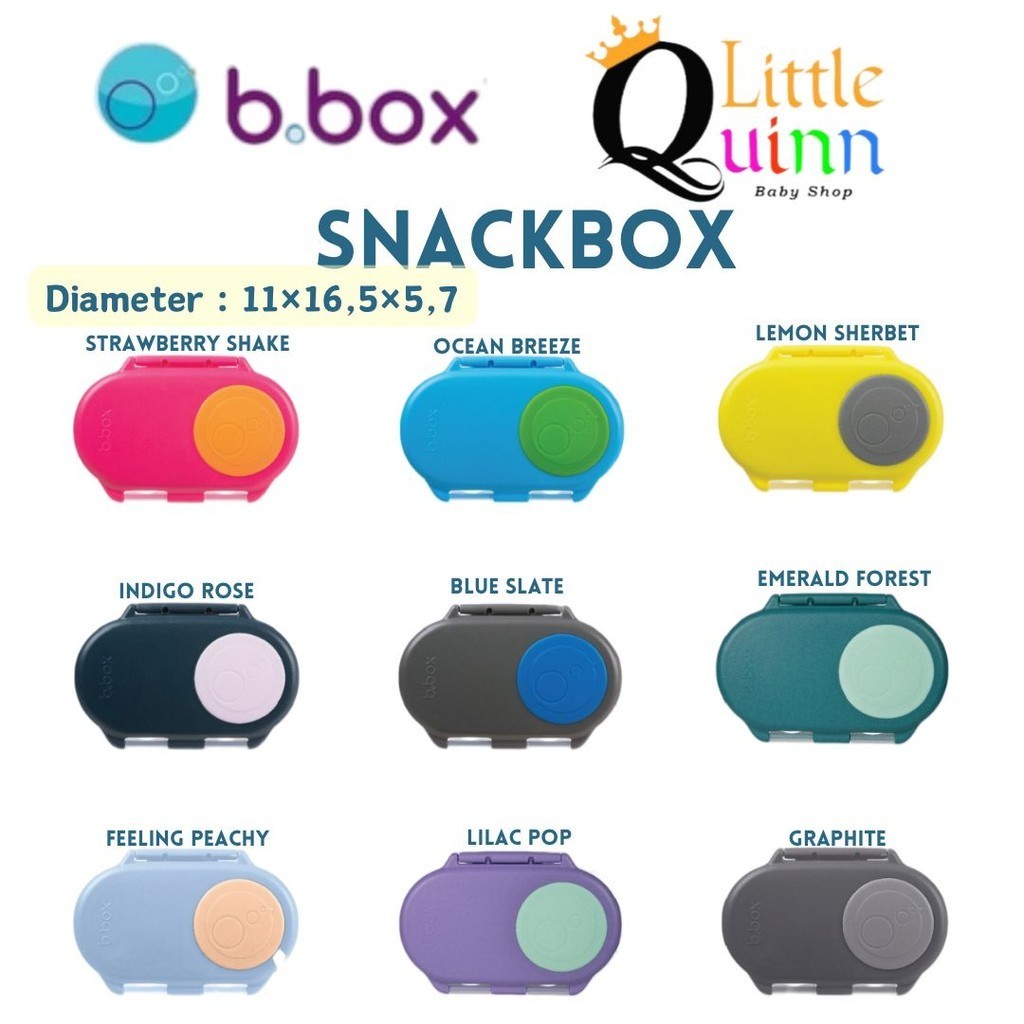 Bbox Snack Box/B Box SnackBox | Shopee Malaysia