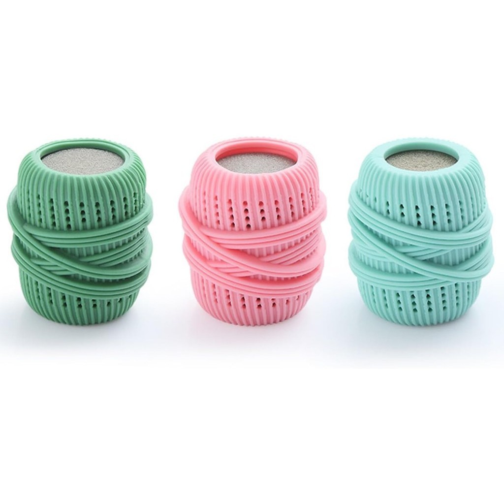 Washing Machine Laundry Ball, Fabric Softener Dispenser Laundry Balls