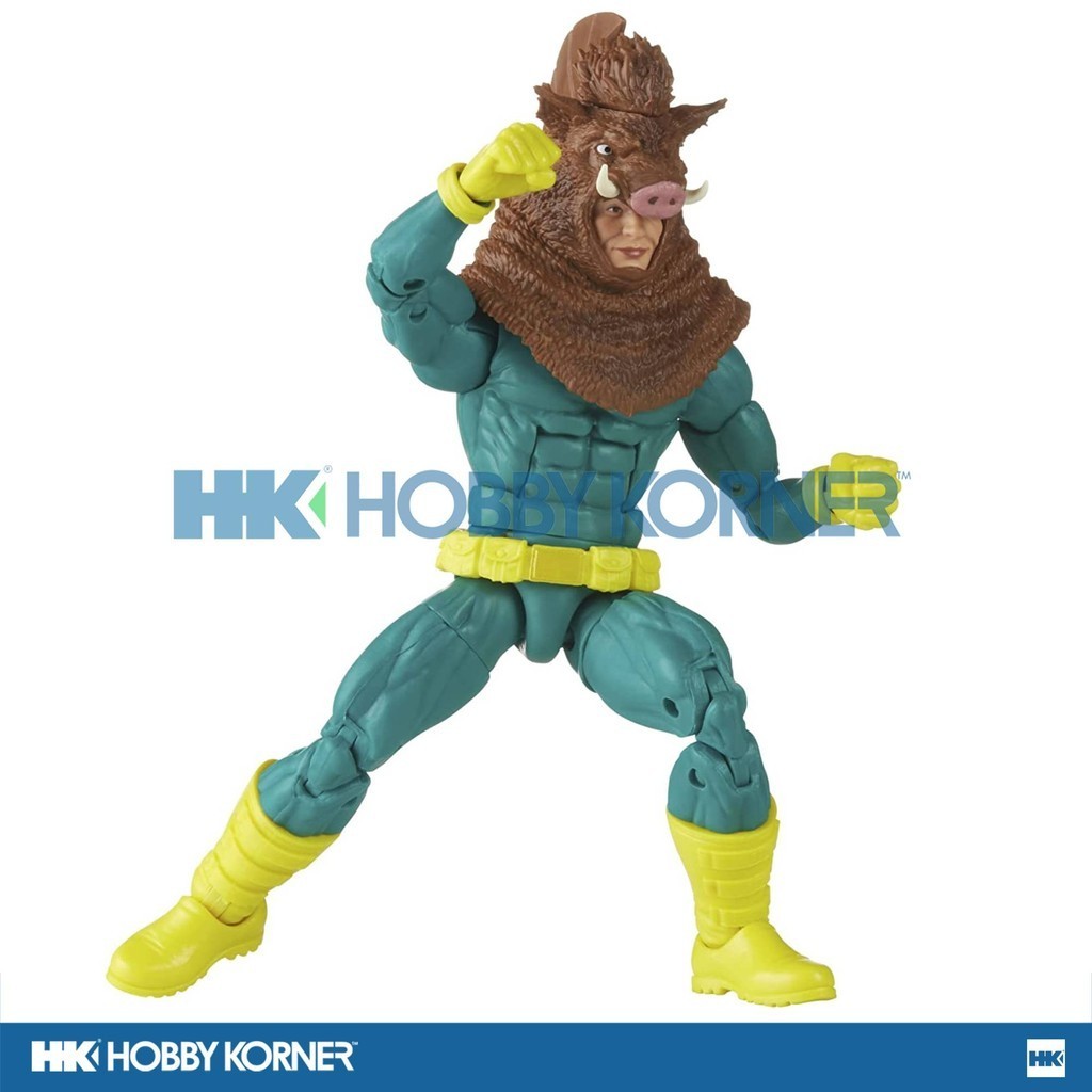 HASBRO Marvel Legends 6 Inch Scale Razorback Loose From 5-Pack | Shopee ...