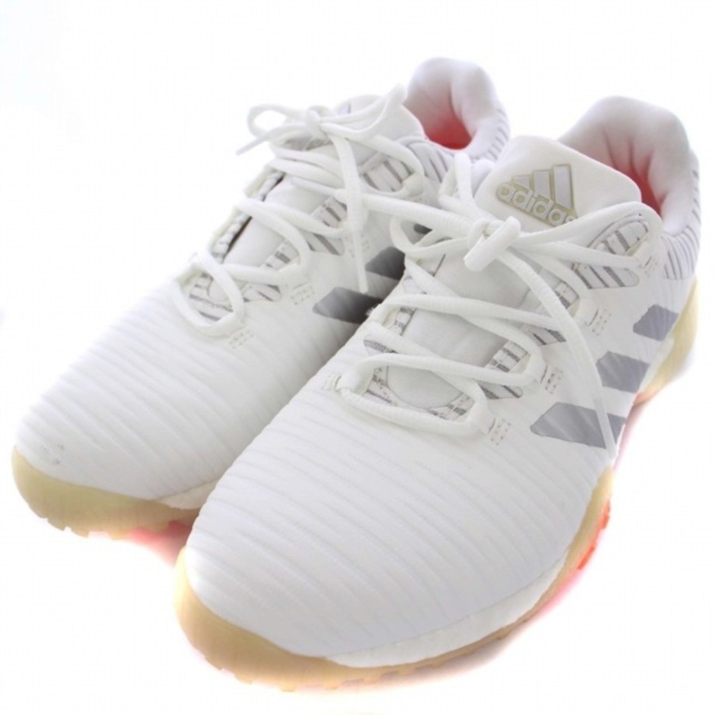 adidas Code Chaos Sneakers Golf Shoes 23cm White | Shopee Malaysia