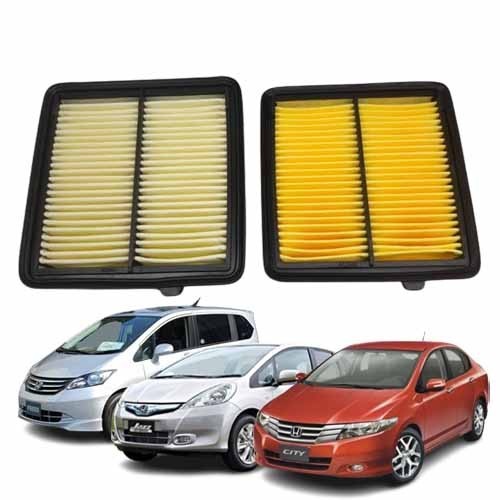 ORIGINAL HONDA CITY TMO, JAZZ TFO GE8, FREED (2009 - 2013) AIR FILTER ...