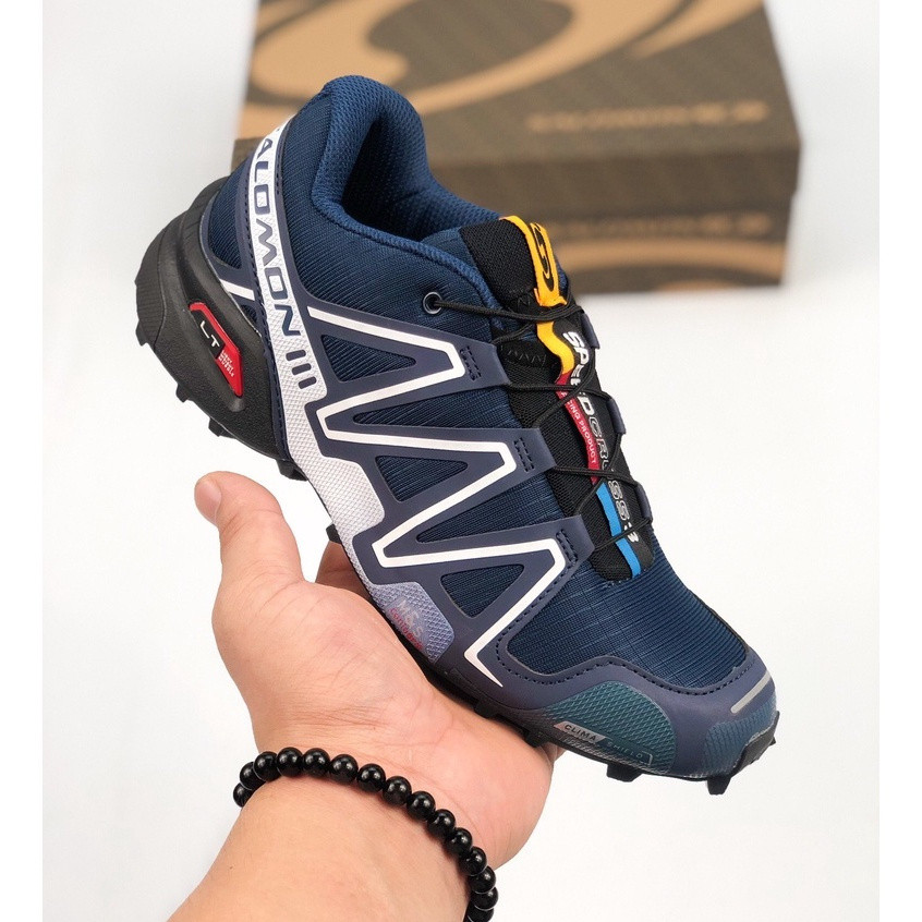 2025 Salomon Salomon Speedcross 3 cross-country hiking running shoes ...