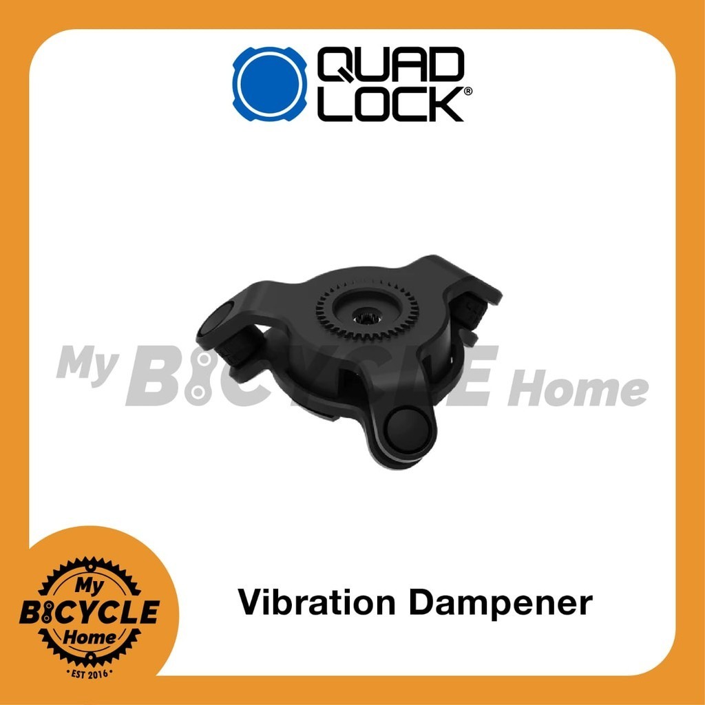 QUAD LOCK VIBRATION DAMPENER Shopee Malaysia