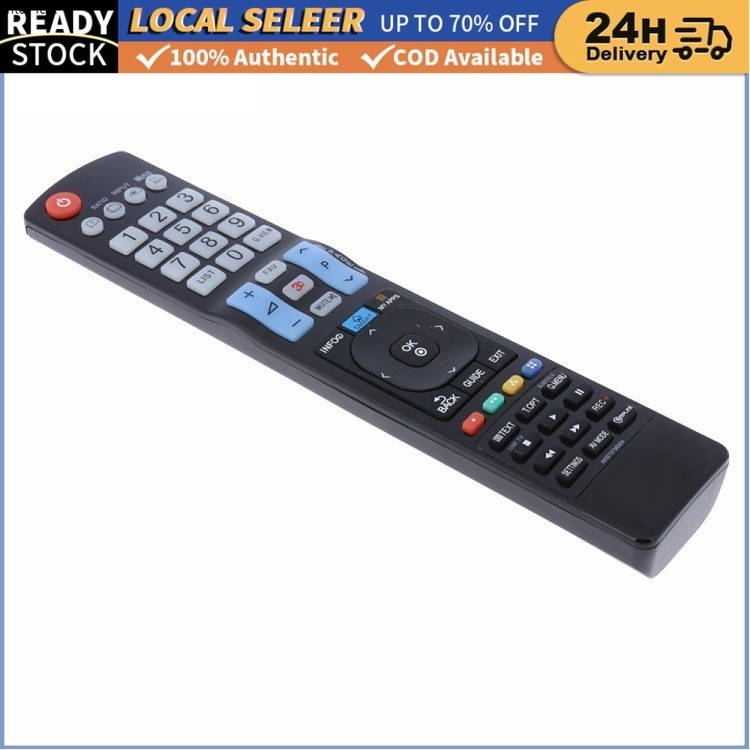 Telecomando sostitutivo TV per AKB73756502 AKB73615303 AKB73756504 AKB73756510 AKB73275618 60LA620S 32LM620T 60LA8600 60PH6700