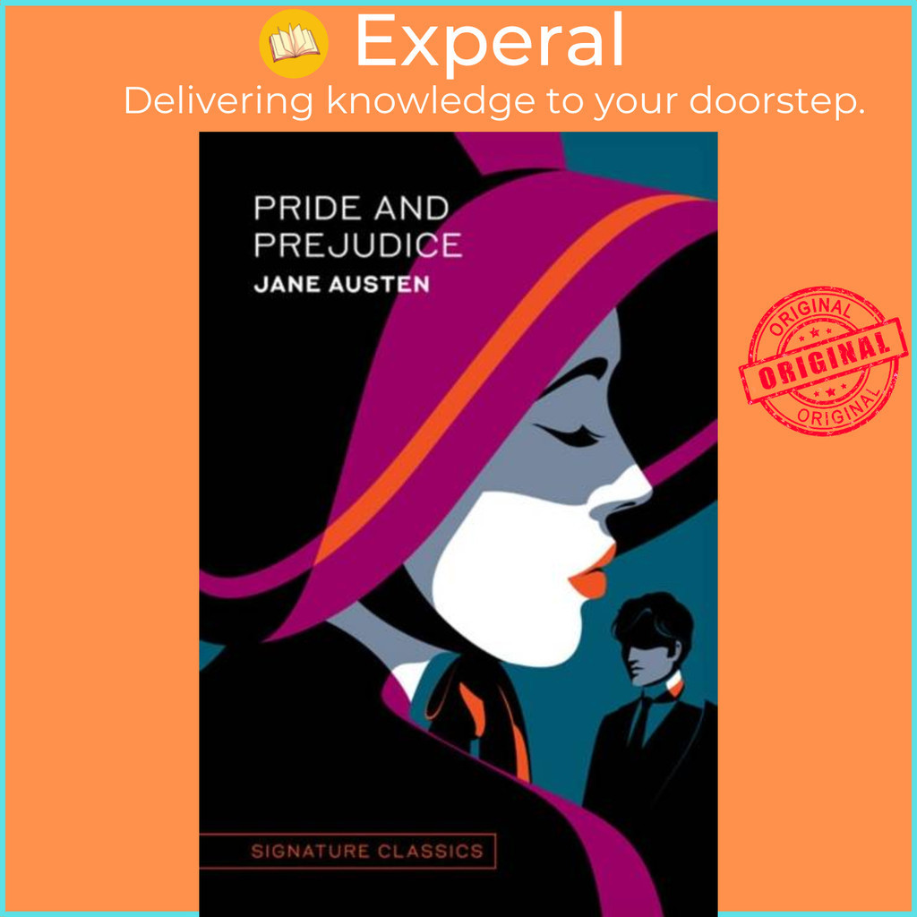 [English - 100% Original] - Pride and Prejudice by Jane Austen (UK ...