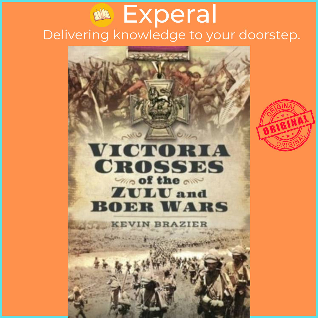 [English - 100% Original] - Victoria Crosses of the Zulu and Boer Wars ...