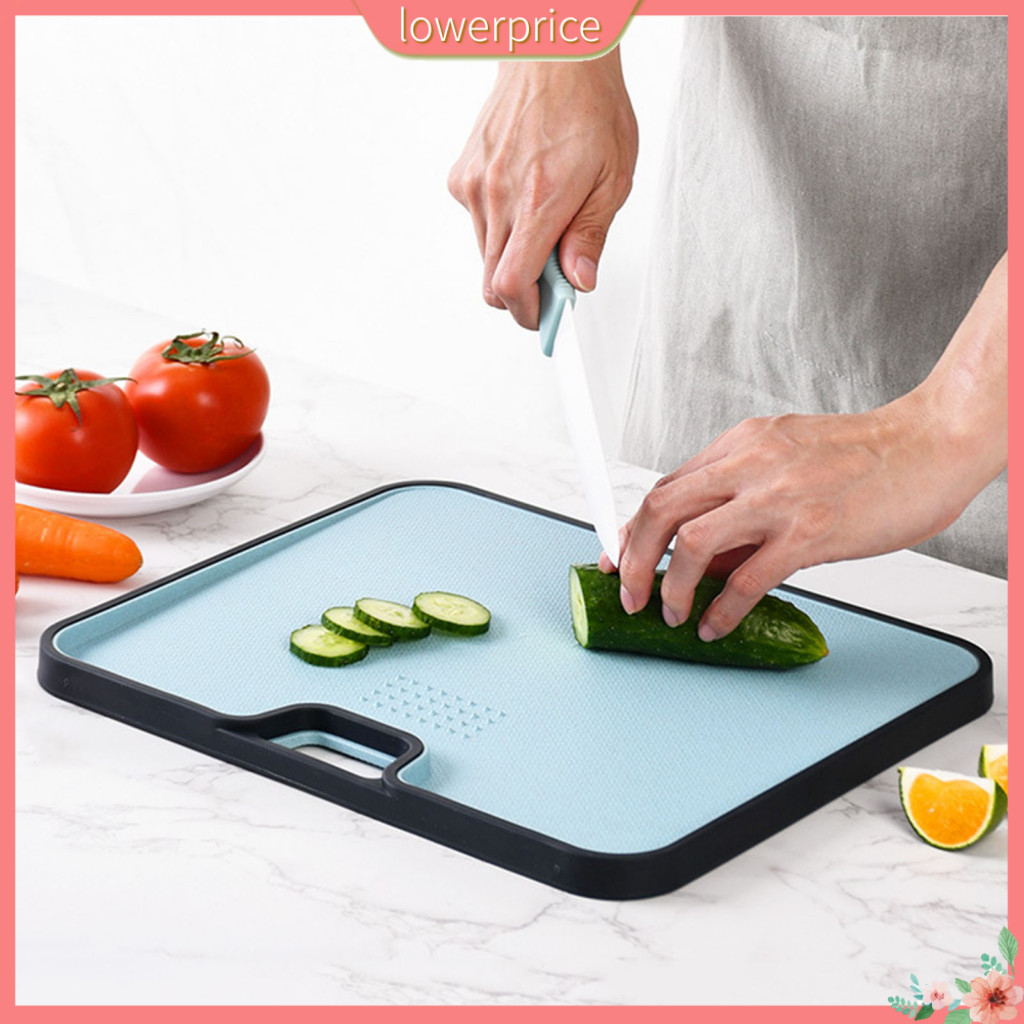 {lowerprice} Cutting Board for Meat and Vegetables Fruit Cutting Board